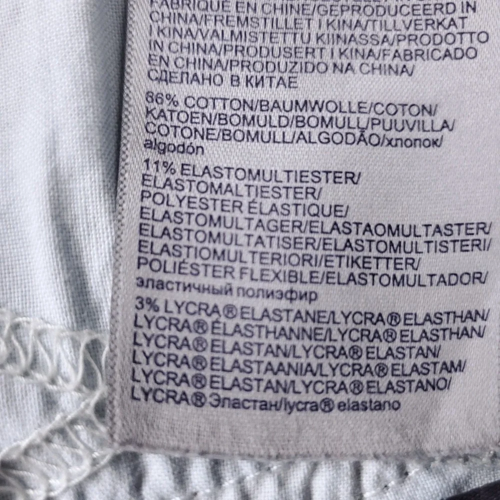 NYDJ tag size